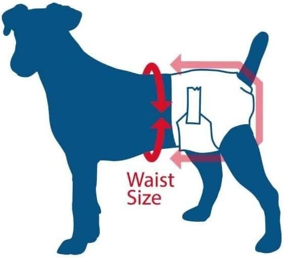 Fence Evcil Hayvan Külot Bez 10'Lu XSmall