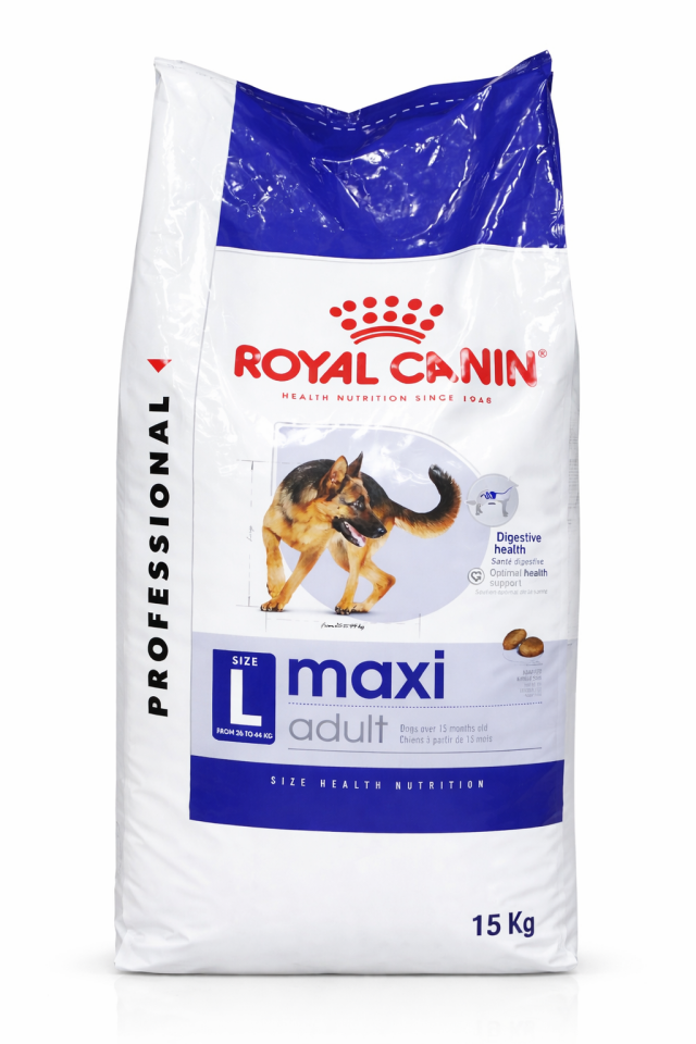 Professıonal Royal Canın Maxi Adult Kuru Köpek Maması 16 Kg