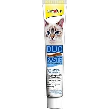 GimCat Kedi Duo Paste Çift Etkili Macun 50 g