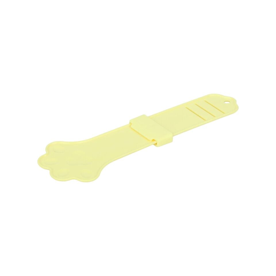 Kedi Krema / Besleme Kaşığı- Mavi