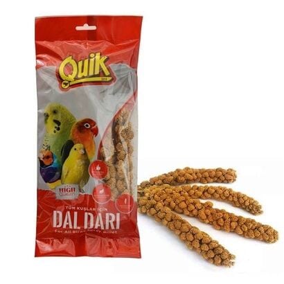 Quik Doğal Darı Dalı 5'Li Paket 120 Gr ( 10 Adet )