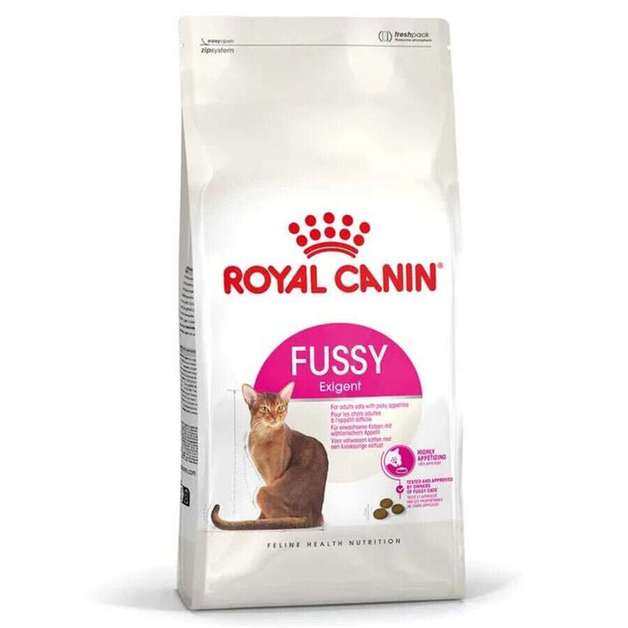 Royal Canın Fussy Yetişkin Kedi Kuru Maması 400 Gr