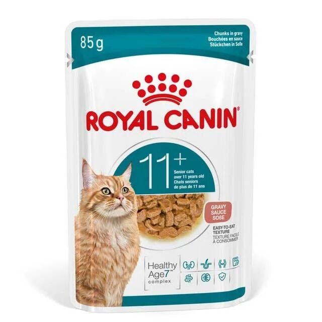 Royal Canın Ageıng +11 Yetişkin Yaş Kedi Maması 1285 Gr