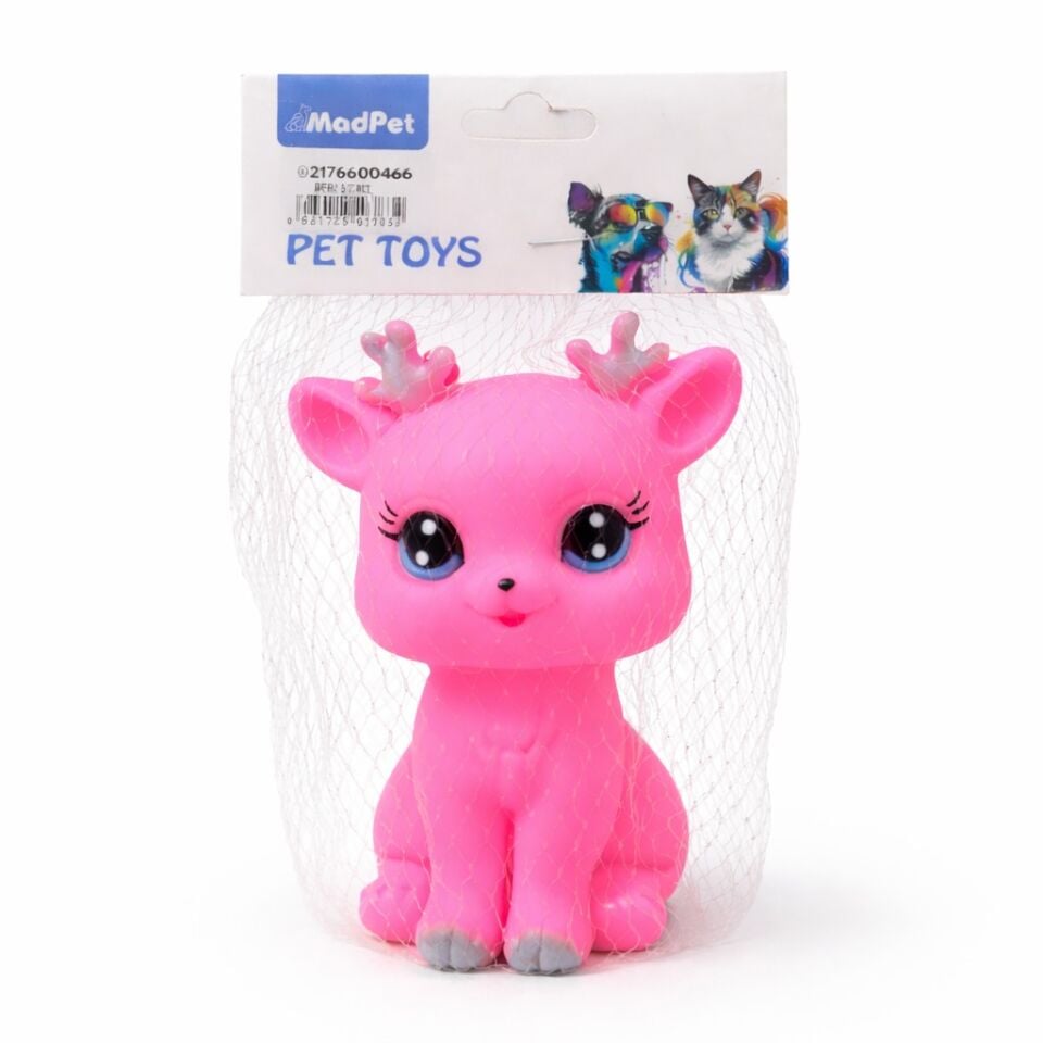Mad Pet Sesli Kedi Modelli Kedi Oyuncağı  383