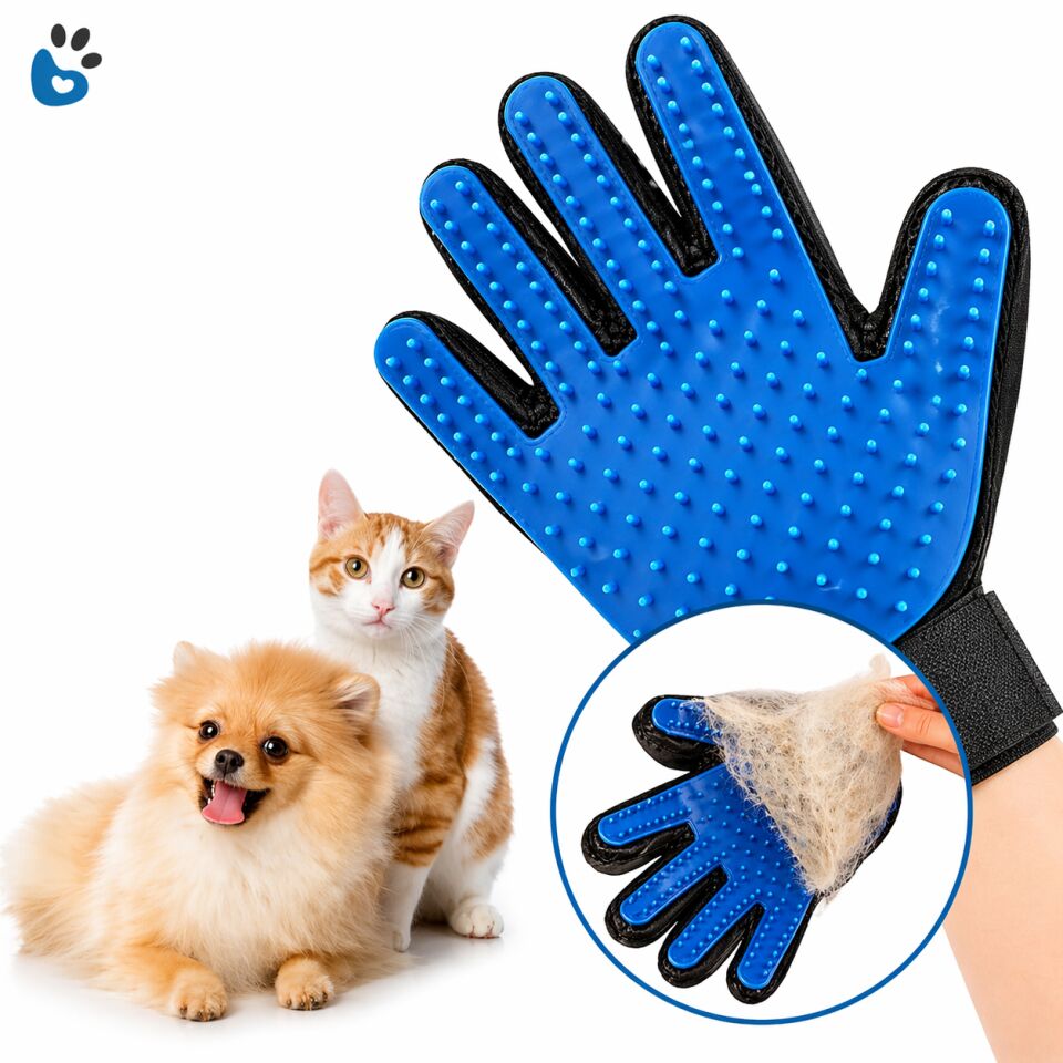 Mad Pet Kutulu Tüy Toplama Eldiveni 152