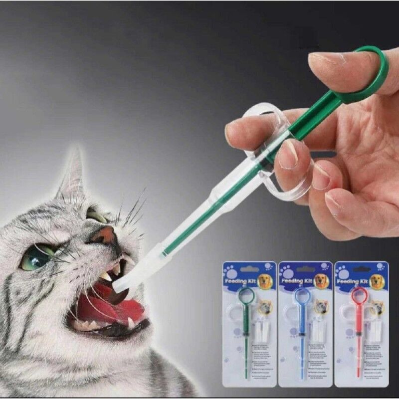 Mad Pet Kutulu Hap Yutturma Aparatı  397