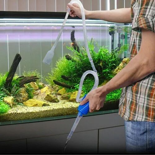 Mad Pet Akvaryum Dip Çekme Sifonu 207