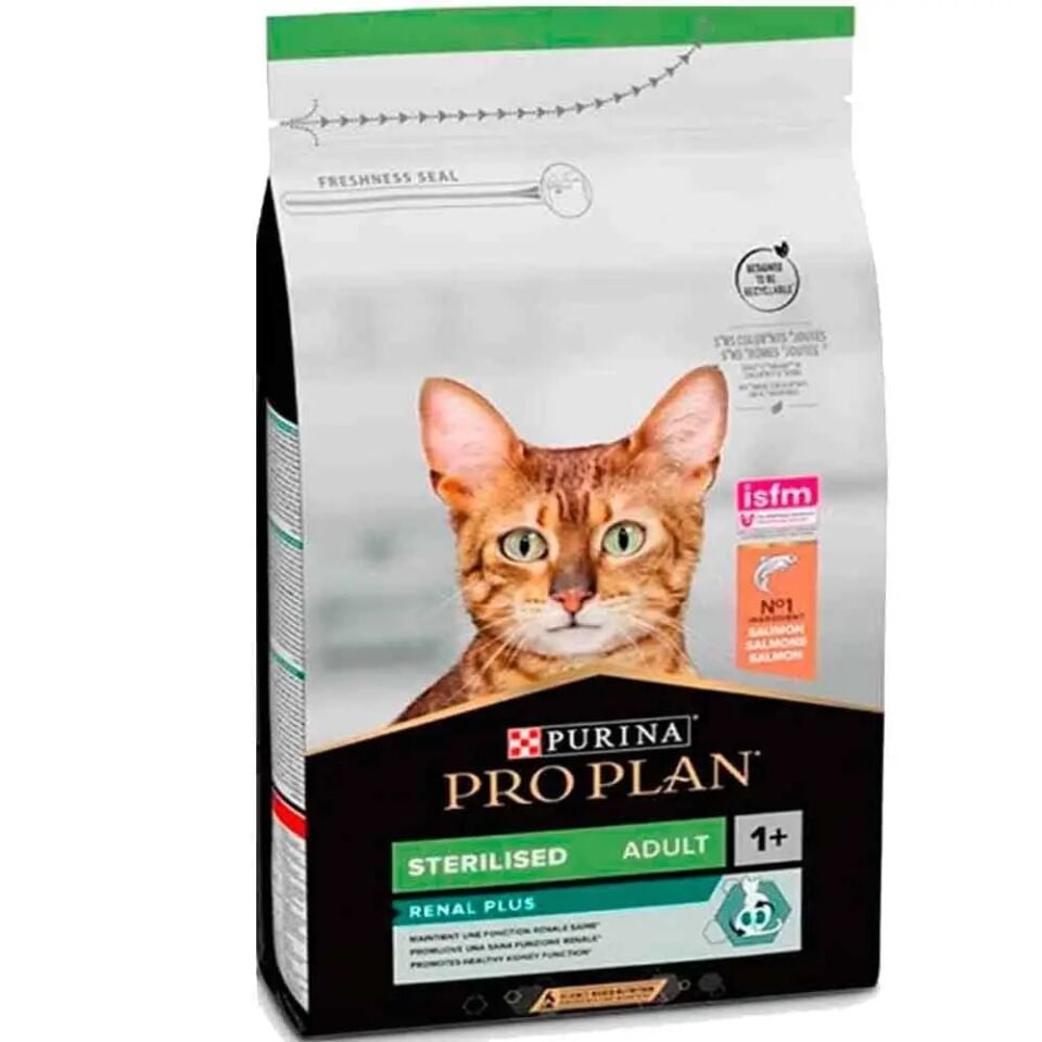 Proplan Kedi Kısır (Steriled) Adult (Yetişkin) Somon (Salmon) 1,5 Kg