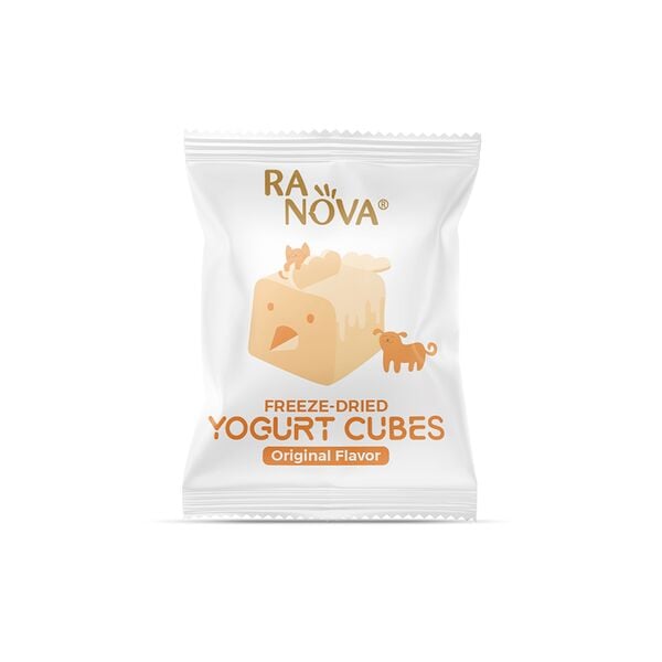 Ranova Rnv-004 Dondurularak Kurutulmuş Yoğurt 1 Gr x 40'lı Karışık Lezzet