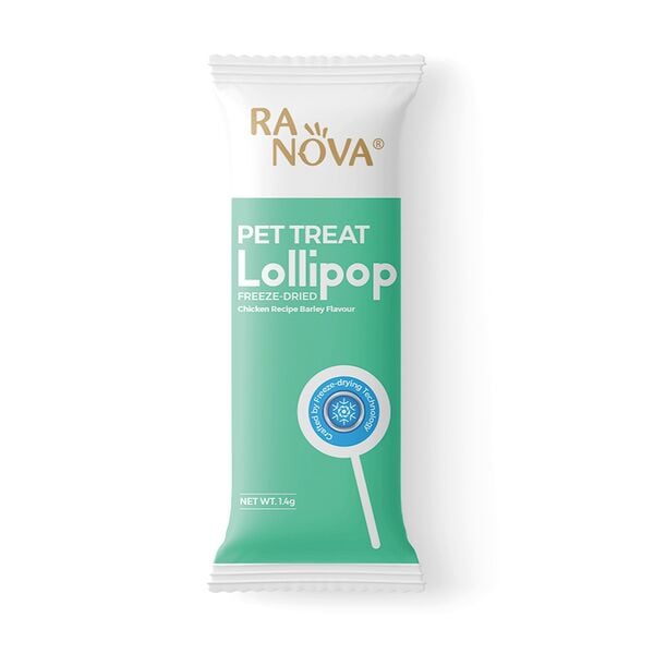 Ranova Rnv-005 Kediler İçin Karışık Lezzetli Lollipop Ödülü 1,4 Gr 5'li