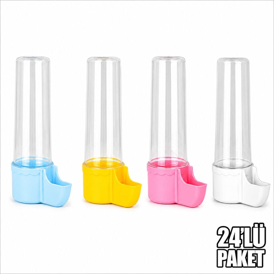 Quık Fly-032 Kanarya Suluğu 24'lü Paket