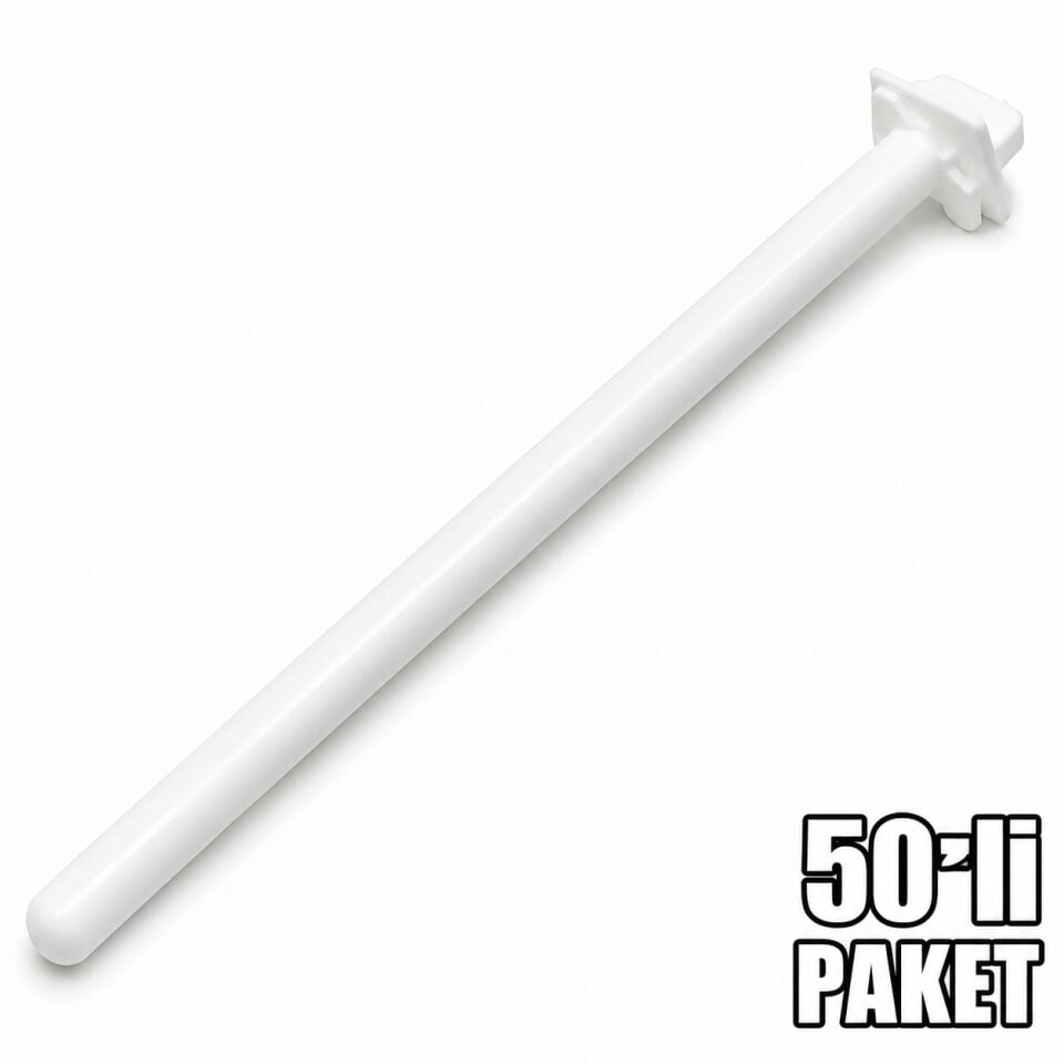 Quik Fly-037 Tünek Beyaz 50'li Paket