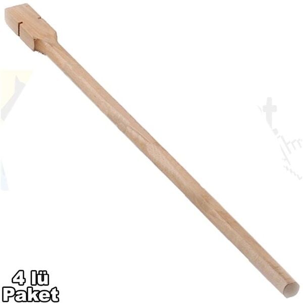 Quik Fly-040 Tahta Tünek 40 Cm 4'lü Paket