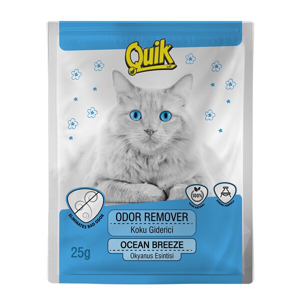 Quik Qkk-005 Koku Giderici Okyanus Esintili 25 Gr 15'li