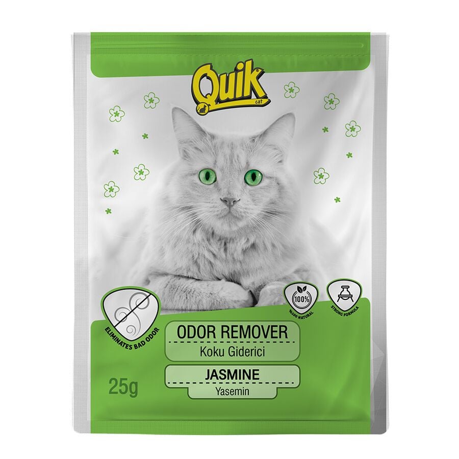 Quik Qkk-006 Koku Giderici Yaseminli 25 Gr 15'li