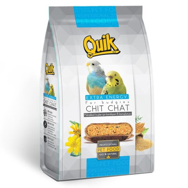 Quik Quık-040 Konuşturucu Yem 150 Gr 12'li