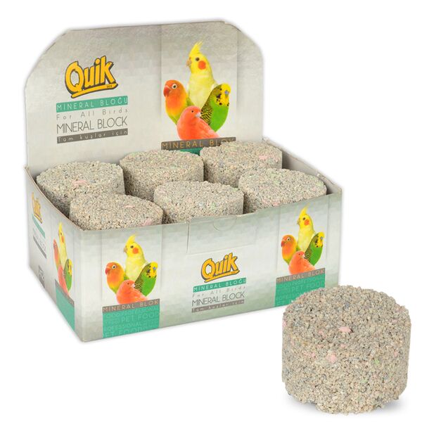 Quik Quık-067 Mineral Blok 12'li