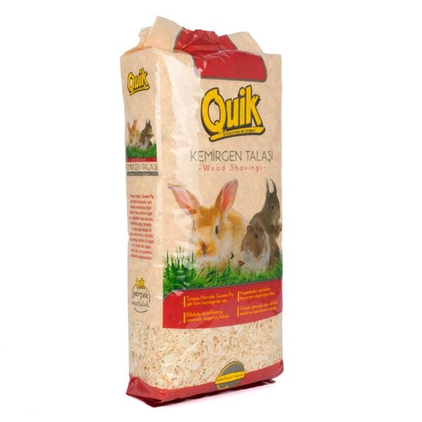 Quik Quık-117 Kemirgen Talaşı 15 Lt 10'lu