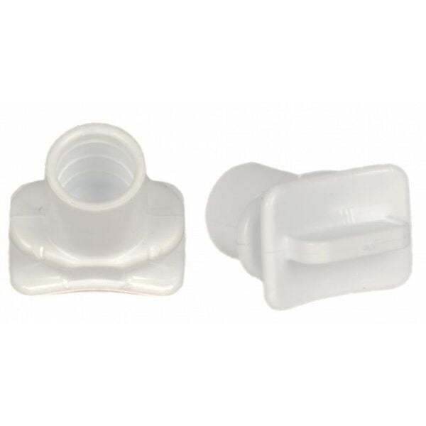 Quık Tkn-012 Tünek Başlığı 10 Mm 50'li Paket