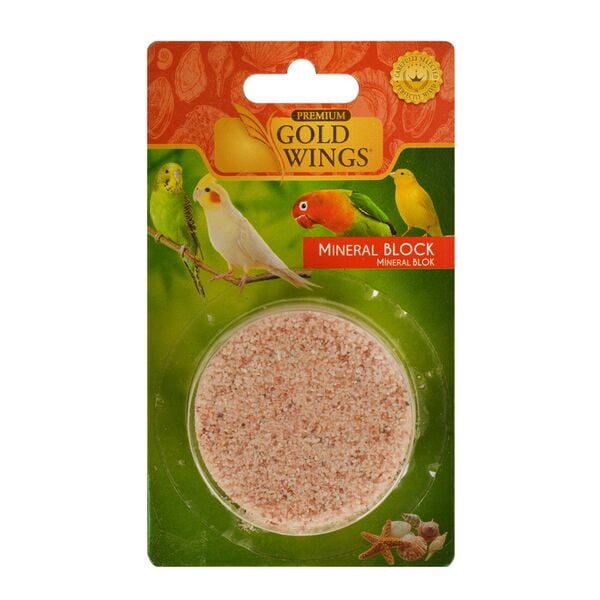 Gold Wıngs Premıum Gwp-025 Mineral Blok 10'lu