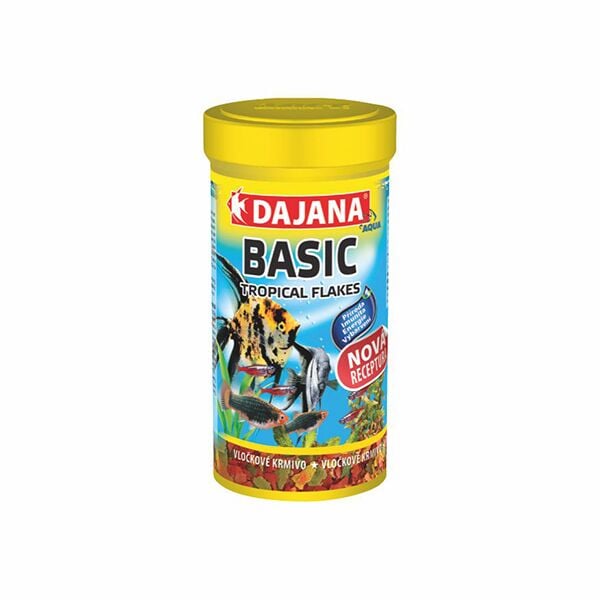 410-Dp000a2 Dajana Basıc Flakes 100 Ml 20 Gr