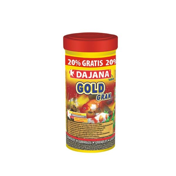 410-Dp101bp Dajana Gold Gran 250 Ml + 50 Ml Promosyon 132 Gr