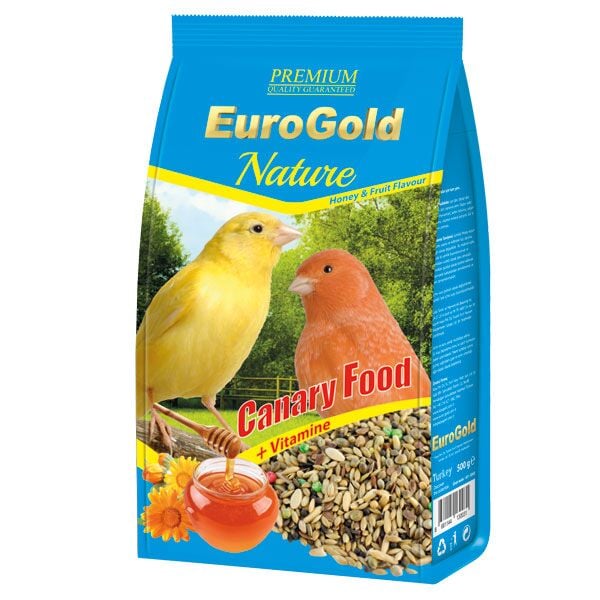 451-3003 Eurogold Kanarya Yemi 500 Gr × 12 Paket