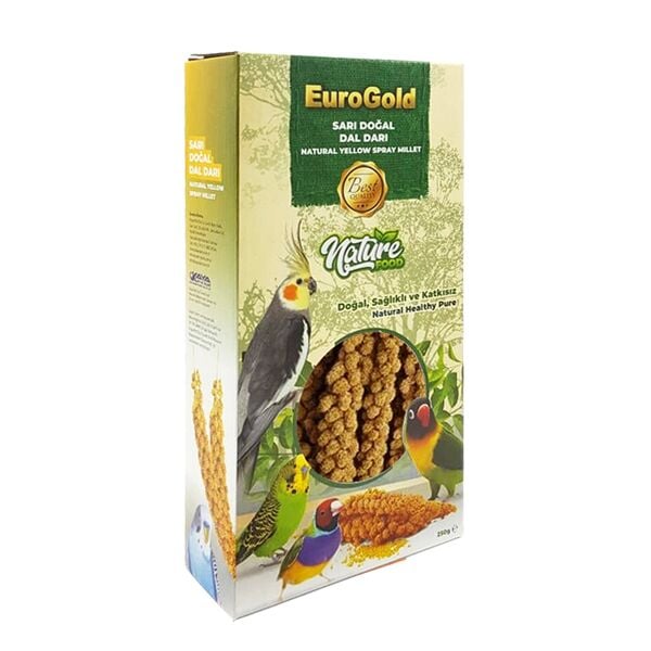 451-3028 Eurogold Doğal Dal Darı 250 Gr