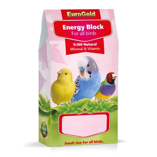 451-3053 Eurogold Enerji Blok Küçük Tekli × 8 Adet