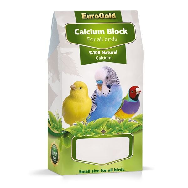 451-3054 Eurogold Kalsiyum Blok Küçük Tekli × 8 Adet