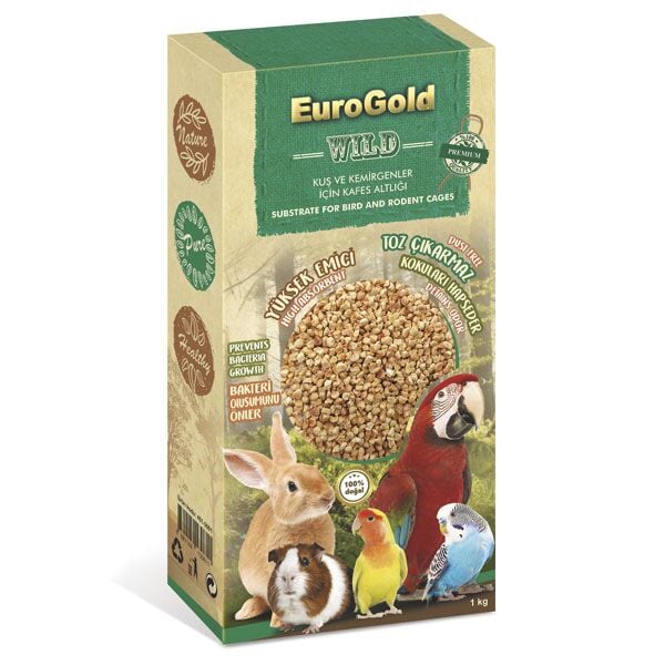 451-3063 Eurogold Kenevir Tohumu 100 Gr × 10 Paket