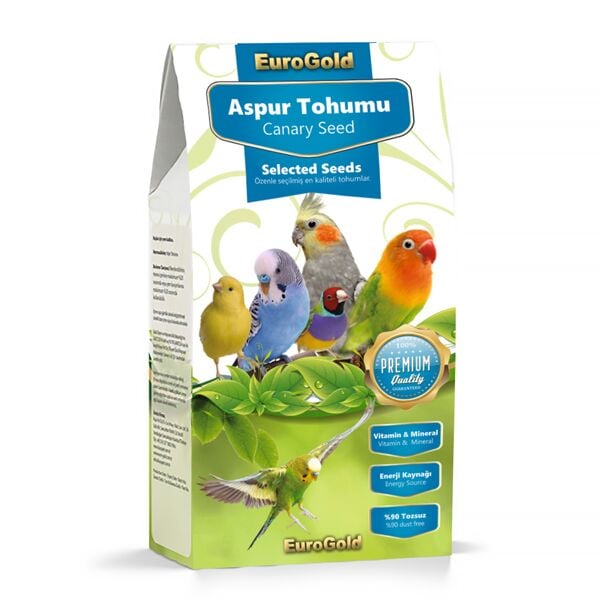 Eurogold 451-3098 Aspur Tohumu 150 Gr × 10 Paket