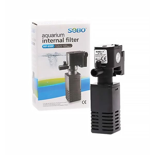 745-Wp-850f Sobo Wp-850f Filtre 400 Lt/H 4w