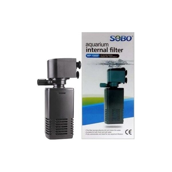 745-Wp-1000f Sobo Wp-1000f Filtre 650 Lt/H 15w