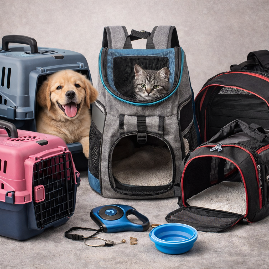 Taşıma Çantaları